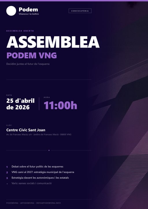 Convocatoria 1